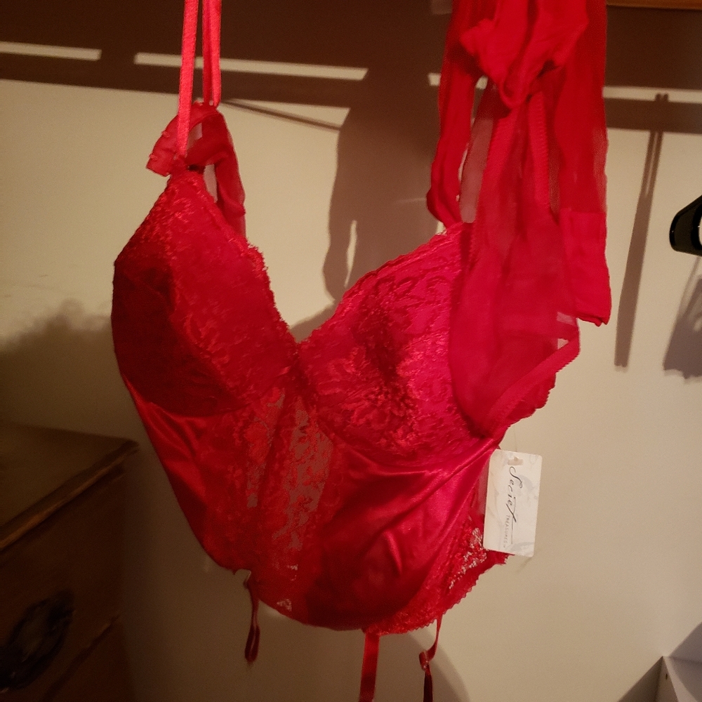 Bustier set